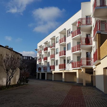 Apartamento Apartament Verona Lublin Exterior foto