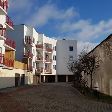 Apartamento Apartament Verona Lublin Exterior foto