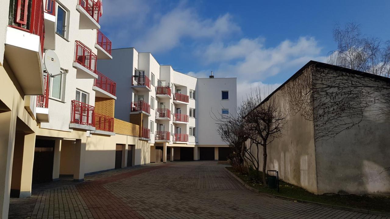 Apartamento Apartament Verona Lublin Exterior foto