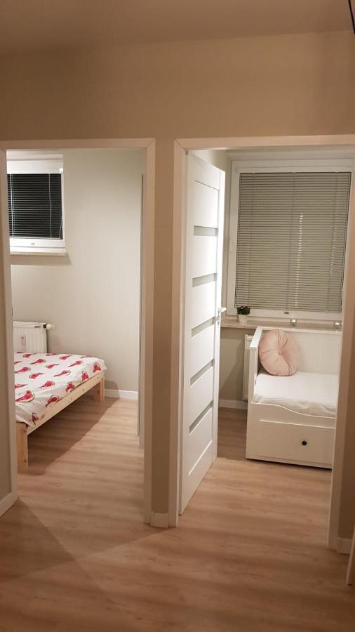 Apartamento Apartament Verona Lublin Exterior foto