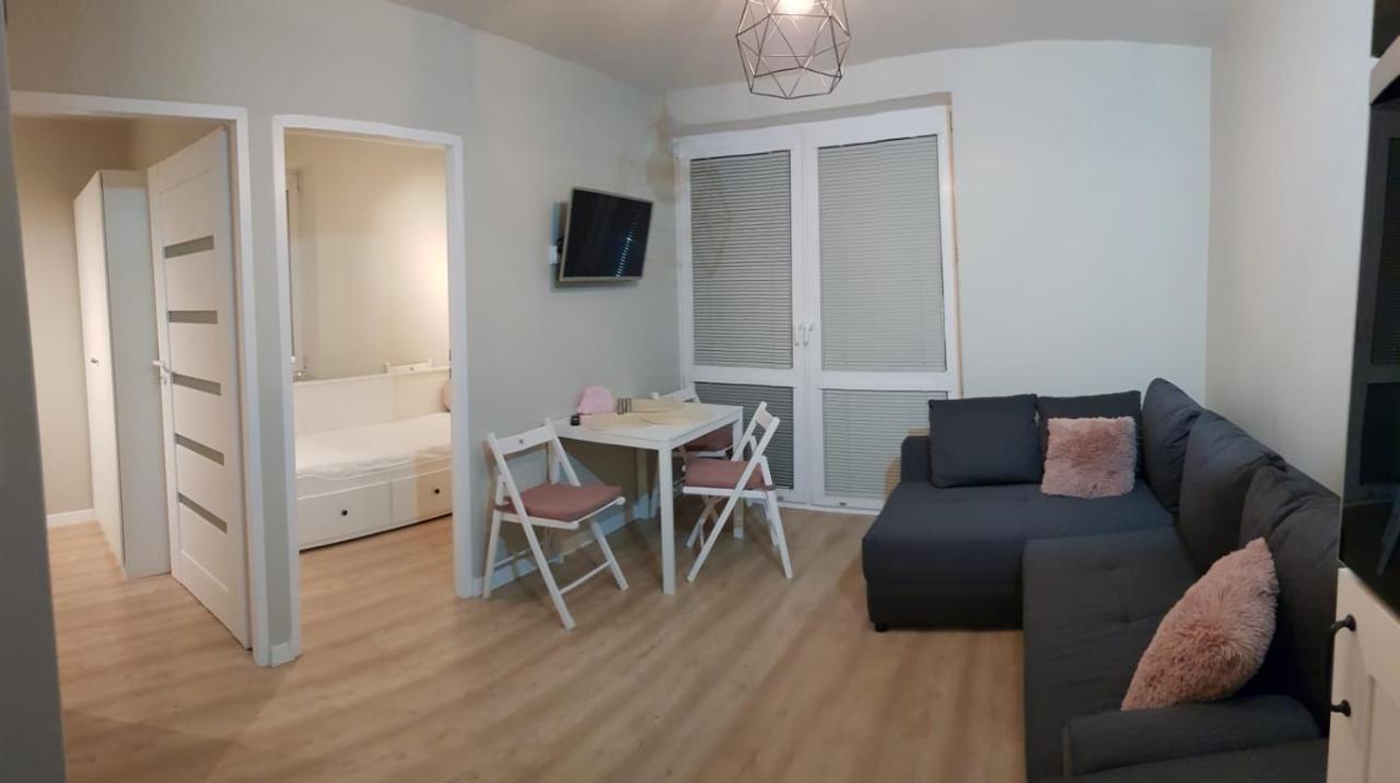 Apartamento Apartament Verona Lublin Exterior foto
