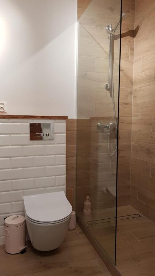 Apartamento Apartament Verona Lublin Exterior foto